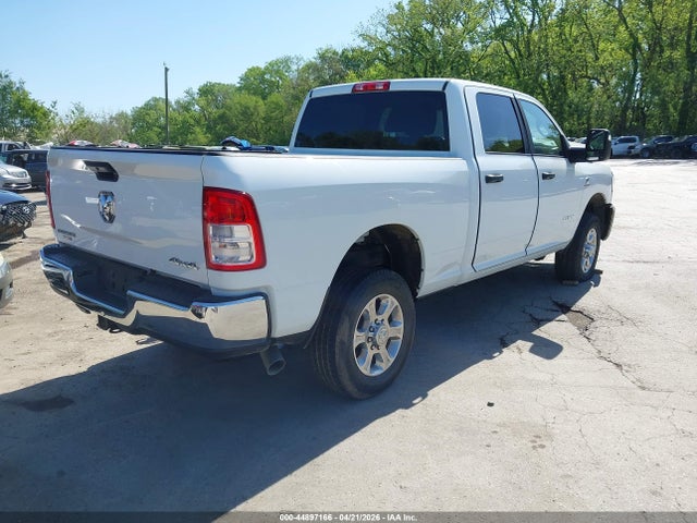 Продаж на аукціоні авто 2023 Ram 2500 Big Horn  4x4 6'4 Box, vin: 3C6UR5DL4PG632859, номер лоту: 44897166