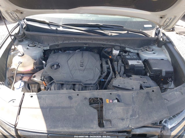44897169 :رقم المزاد ، 5NMJB3DE8RH406000 vin ، 2024 Hyundai Tucson Sel مزاد بيع