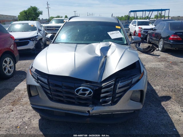 44897169 :رقم المزاد ، 5NMJB3DE8RH406000 vin ، 2024 Hyundai Tucson Sel مزاد بيع