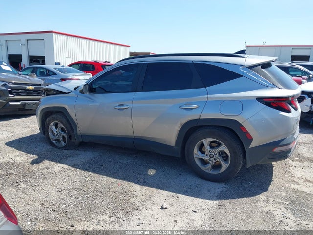 44897169 :رقم المزاد ، 5NMJB3DE8RH406000 vin ، 2024 Hyundai Tucson Sel مزاد بيع