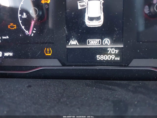 44897169 :رقم المزاد ، 5NMJB3DE8RH406000 vin ، 2024 Hyundai Tucson Sel مزاد بيع
