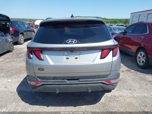 44897169 :رقم المزاد ، 5NMJB3DE8RH406000 vin ، 2024 Hyundai Tucson Sel مزاد بيع