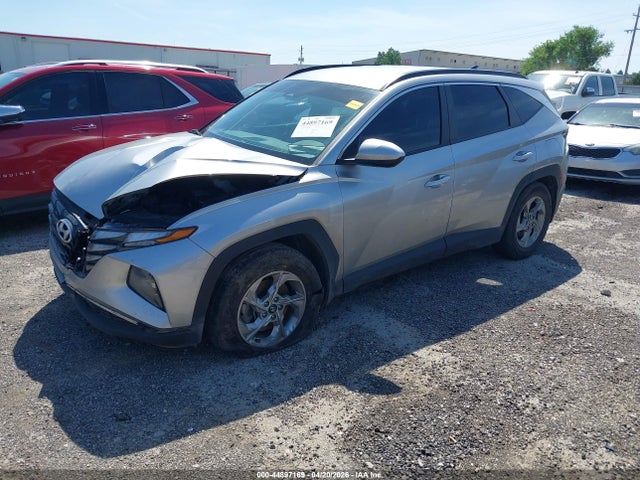 44897169 :رقم المزاد ، 5NMJB3DE8RH406000 vin ، 2024 Hyundai Tucson Sel مزاد بيع