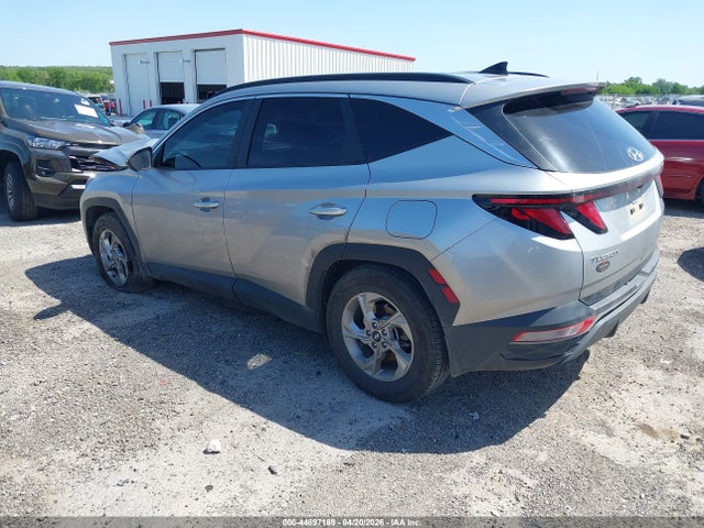 44897169 :رقم المزاد ، 5NMJB3DE8RH406000 vin ، 2024 Hyundai Tucson Sel مزاد بيع