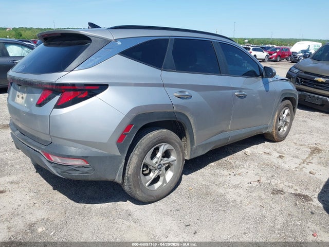 44897169 :رقم المزاد ، 5NMJB3DE8RH406000 vin ، 2024 Hyundai Tucson Sel مزاد بيع