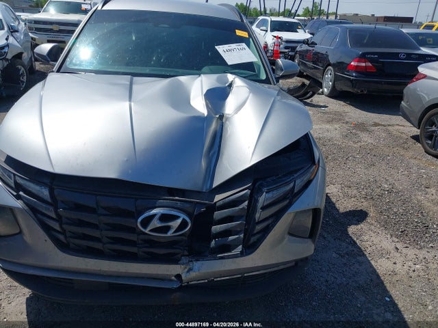 44897169 :رقم المزاد ، 5NMJB3DE8RH406000 vin ، 2024 Hyundai Tucson Sel مزاد بيع