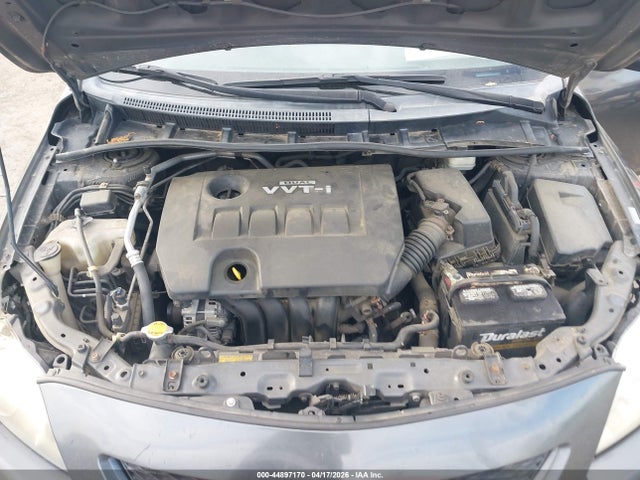 Продажа на аукционе авто 2010 Toyota Corolla Le, vin: 1NXBU4EE4AZ314460, номер лота: 44897170