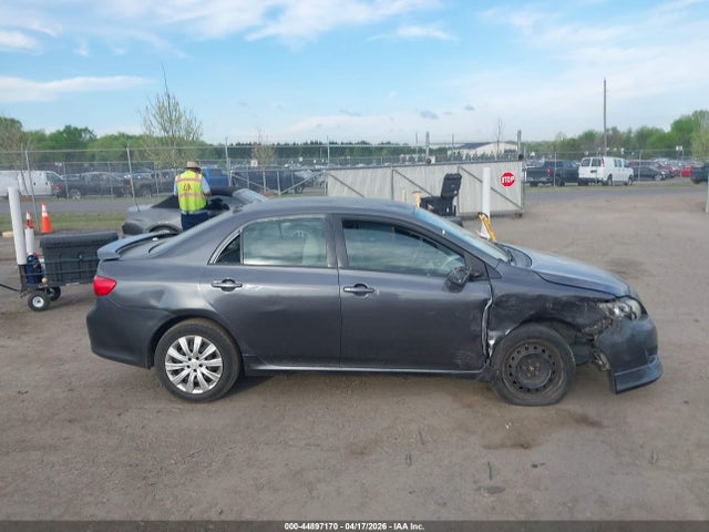 Продажа на аукционе авто 2010 Toyota Corolla Le, vin: 1NXBU4EE4AZ314460, номер лота: 44897170