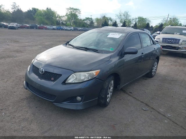 Продажа на аукционе авто 2010 Toyota Corolla Le, vin: 1NXBU4EE4AZ314460, номер лота: 44897170
