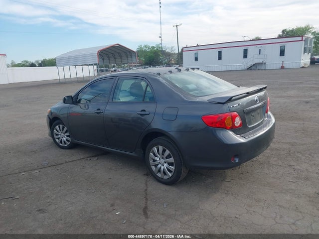 Продажа на аукционе авто 2010 Toyota Corolla Le, vin: 1NXBU4EE4AZ314460, номер лота: 44897170