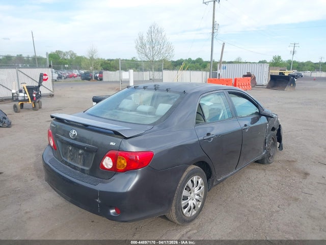 Продажа на аукционе авто 2010 Toyota Corolla Le, vin: 1NXBU4EE4AZ314460, номер лота: 44897170