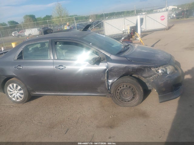 Продажа на аукционе авто 2010 Toyota Corolla Le, vin: 1NXBU4EE4AZ314460, номер лота: 44897170