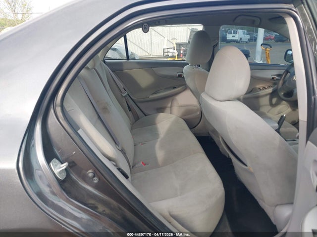 Продажа на аукционе авто 2010 Toyota Corolla Le, vin: 1NXBU4EE4AZ314460, номер лота: 44897170