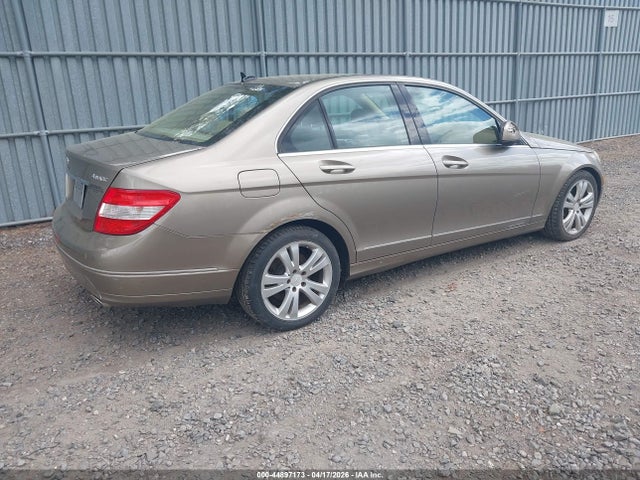 Продаж на аукціоні авто 2008 Mercedes-benz C 300 Luxury 4matic/sport 4matic, vin: WDDGF81X18F119049, номер лоту: 44897173