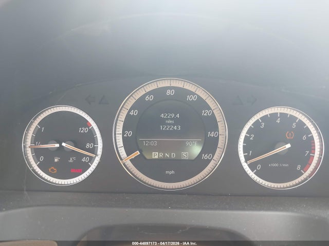 Продаж на аукціоні авто 2008 Mercedes-benz C 300 Luxury 4matic/sport 4matic, vin: WDDGF81X18F119049, номер лоту: 44897173