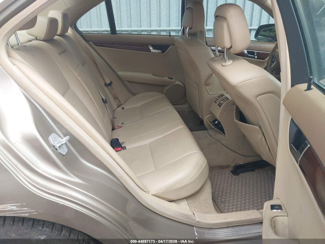 Продаж на аукціоні авто 2008 Mercedes-benz C 300 Luxury 4matic/sport 4matic, vin: WDDGF81X18F119049, номер лоту: 44897173