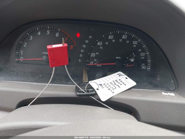 Aukcja sprzedaży 2004 Toyota Camry Le, vin: 4T1BE32K74U323840, numer aukcji: 44897176