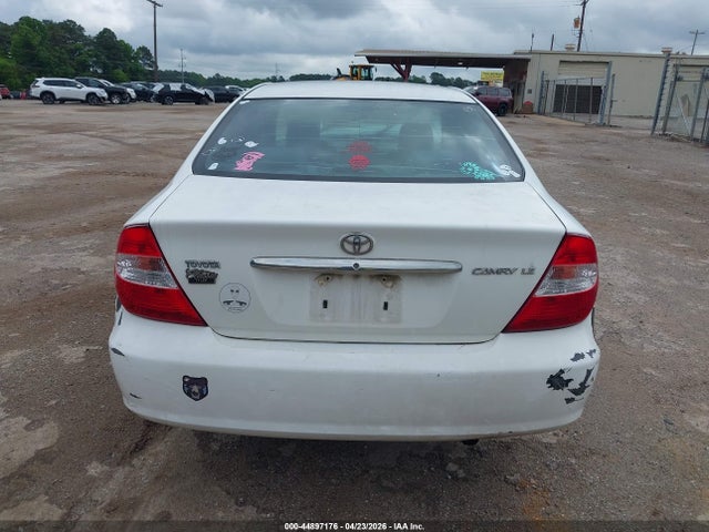Aukcja sprzedaży 2004 Toyota Camry Le, vin: 4T1BE32K74U323840, numer aukcji: 44897176