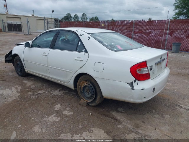 Aukcja sprzedaży 2004 Toyota Camry Le, vin: 4T1BE32K74U323840, numer aukcji: 44897176