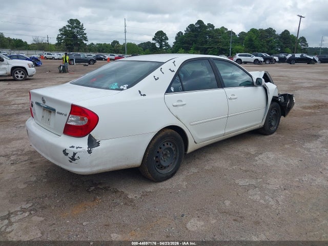 Aukcja sprzedaży 2004 Toyota Camry Le, vin: 4T1BE32K74U323840, numer aukcji: 44897176