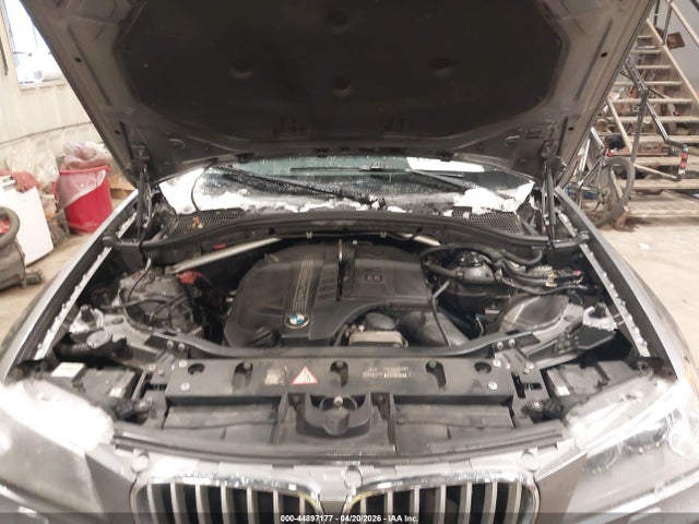 2014 Bmw X3 Xdrive35i მანქანა იყიდება აუქციონზე, vin: 5UXWX7C5XE0E75329, აუქციონის ნომერი: 44897177