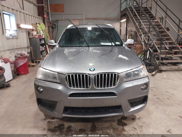 2014 Bmw X3 Xdrive35i მანქანა იყიდება აუქციონზე, vin: 5UXWX7C5XE0E75329, აუქციონის ნომერი: 44897177