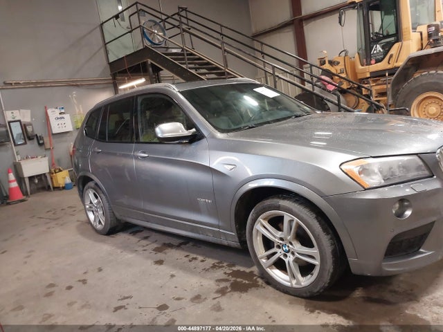2014 Bmw X3 Xdrive35i მანქანა იყიდება აუქციონზე, vin: 5UXWX7C5XE0E75329, აუქციონის ნომერი: 44897177
