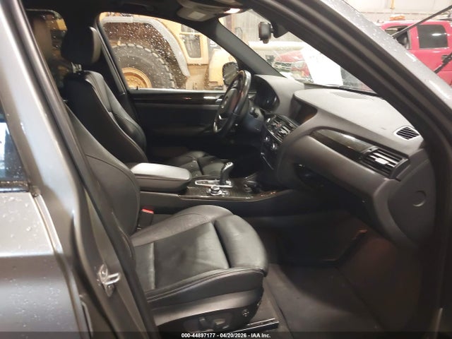 2014 Bmw X3 Xdrive35i მანქანა იყიდება აუქციონზე, vin: 5UXWX7C5XE0E75329, აუქციონის ნომერი: 44897177