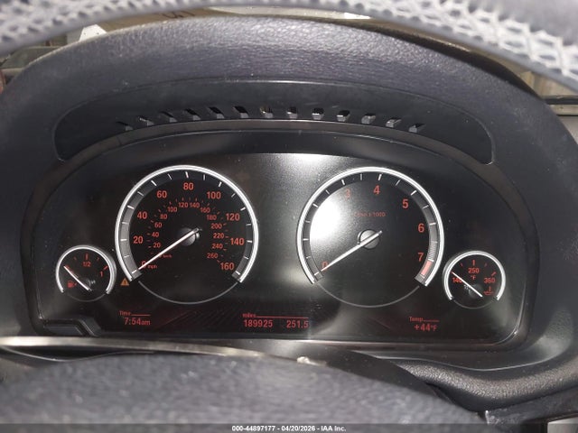 2014 Bmw X3 Xdrive35i მანქანა იყიდება აუქციონზე, vin: 5UXWX7C5XE0E75329, აუქციონის ნომერი: 44897177