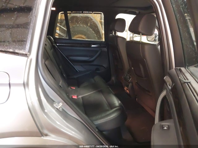 2014 Bmw X3 Xdrive35i მანქანა იყიდება აუქციონზე, vin: 5UXWX7C5XE0E75329, აუქციონის ნომერი: 44897177