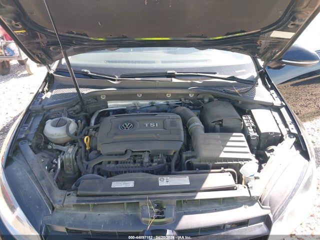 44897182 :رقم المزاد ، 3VW917AU9GM001148 vin ، 2016 Volkswagen Golf Tsi S 2-door مزاد بيع