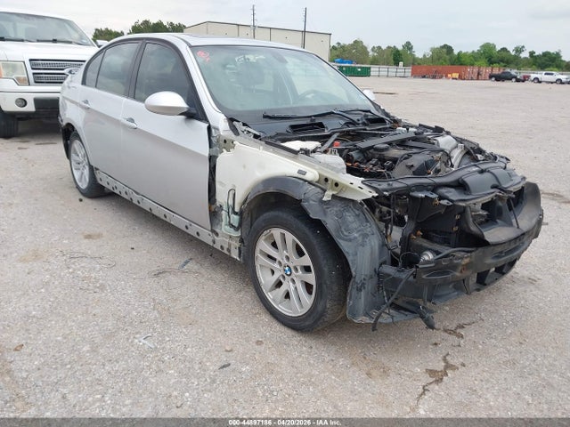Продажа на аукционе авто 2007 Bmw 328xi, vin: WBAVC93527K035062, номер лота: 44897186