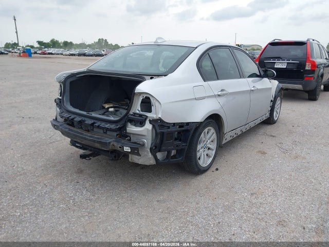Продажа на аукционе авто 2007 Bmw 328xi, vin: WBAVC93527K035062, номер лота: 44897186