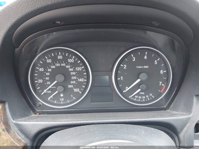 Продажа на аукционе авто 2007 Bmw 328xi, vin: WBAVC93527K035062, номер лота: 44897186