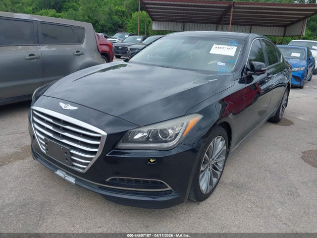 KMHGN4JE5FU099204 Hyundai Genesis 3.8