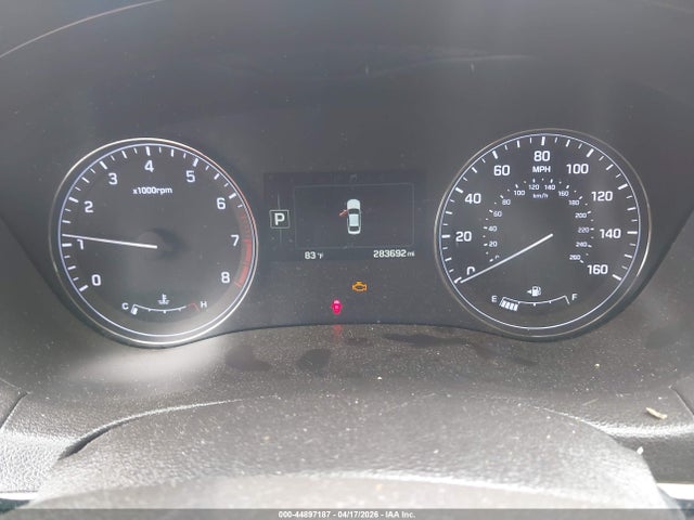 KMHGN4JE5FU099204 Hyundai Genesis 3.8