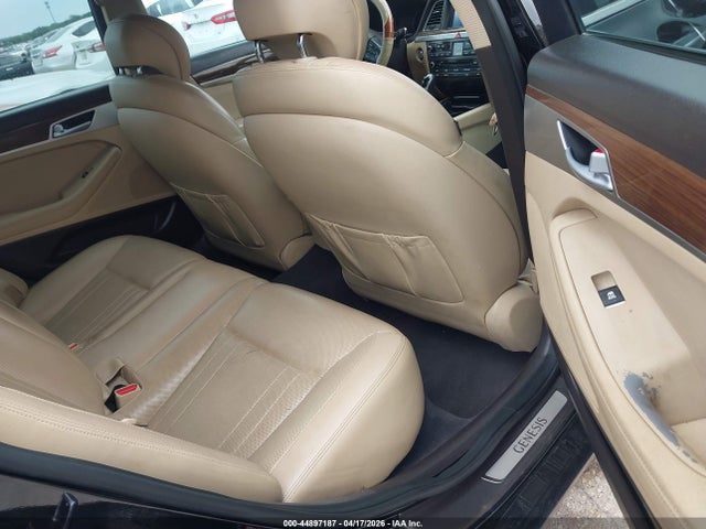 KMHGN4JE5FU099204 Hyundai Genesis 3.8