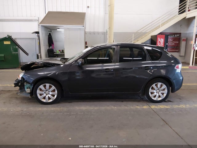 Продаж на аукціоні авто 2010 Subaru Impreza 2.5i, vin: JF1GH6A66AH828592, номер лоту: 44897188