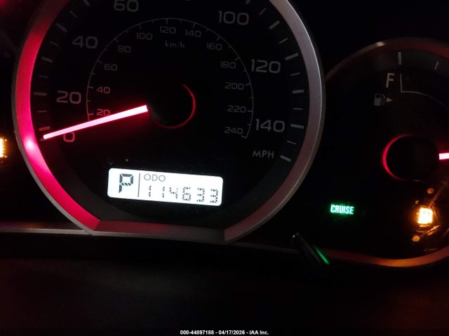 Продаж на аукціоні авто 2010 Subaru Impreza 2.5i, vin: JF1GH6A66AH828592, номер лоту: 44897188
