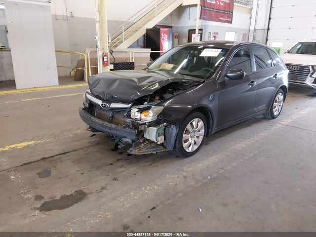Продаж на аукціоні авто 2010 Subaru Impreza 2.5i, vin: JF1GH6A66AH828592, номер лоту: 44897188