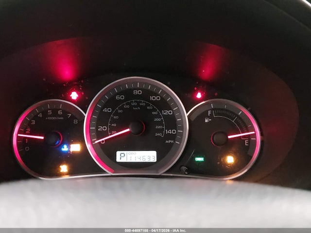 Продаж на аукціоні авто 2010 Subaru Impreza 2.5i, vin: JF1GH6A66AH828592, номер лоту: 44897188