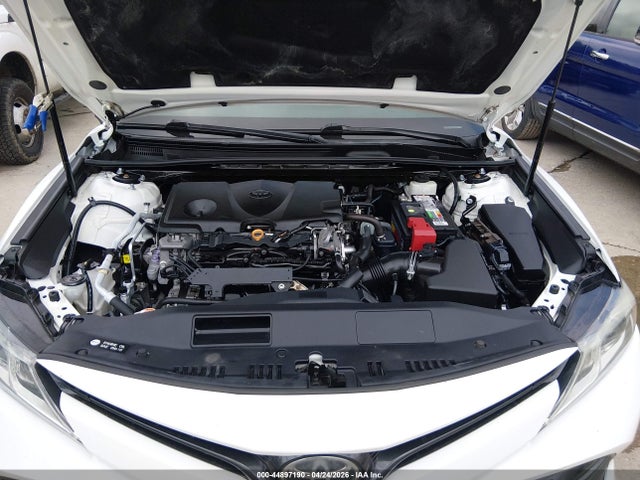 4T1B11HKXKU242612 Toyota CAMRY LE