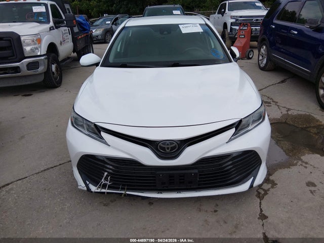 4T1B11HKXKU242612 Toyota CAMRY LE