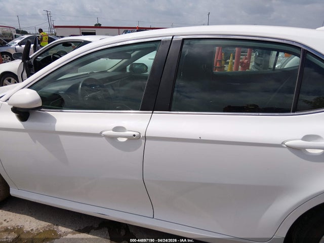 4T1B11HKXKU242612 Toyota CAMRY LE