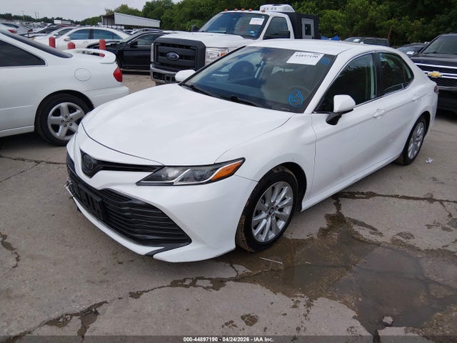 4T1B11HKXKU242612 Toyota CAMRY LE