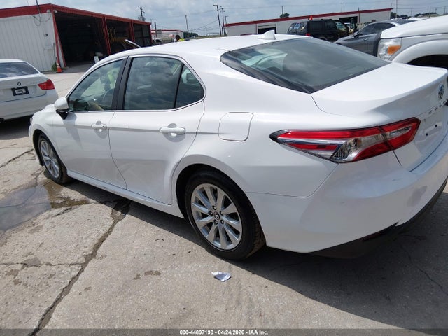 4T1B11HKXKU242612 Toyota CAMRY LE