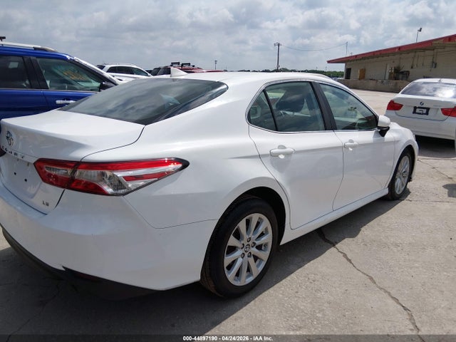 4T1B11HKXKU242612 Toyota CAMRY LE