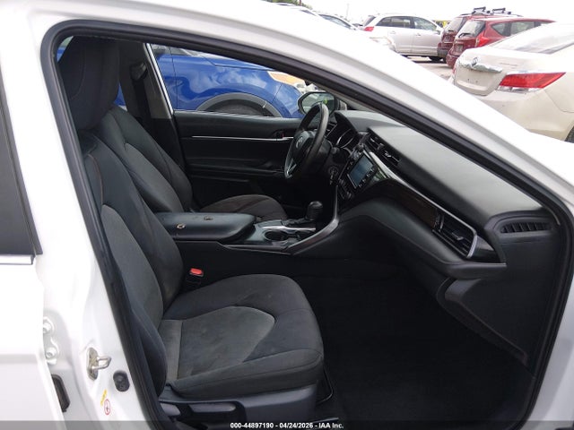4T1B11HKXKU242612 Toyota CAMRY LE