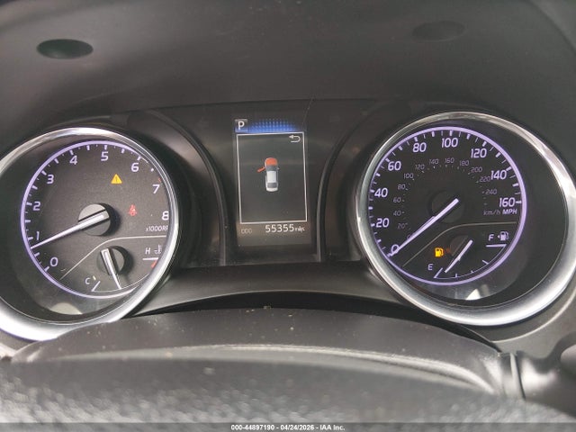 4T1B11HKXKU242612 Toyota CAMRY LE
