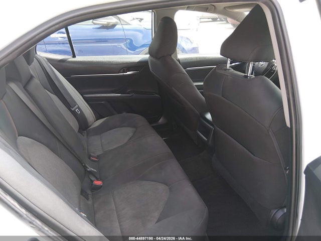 4T1B11HKXKU242612 Toyota CAMRY LE